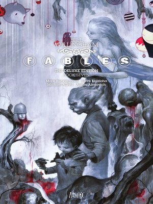 cover image of Fables (2002), Book 7